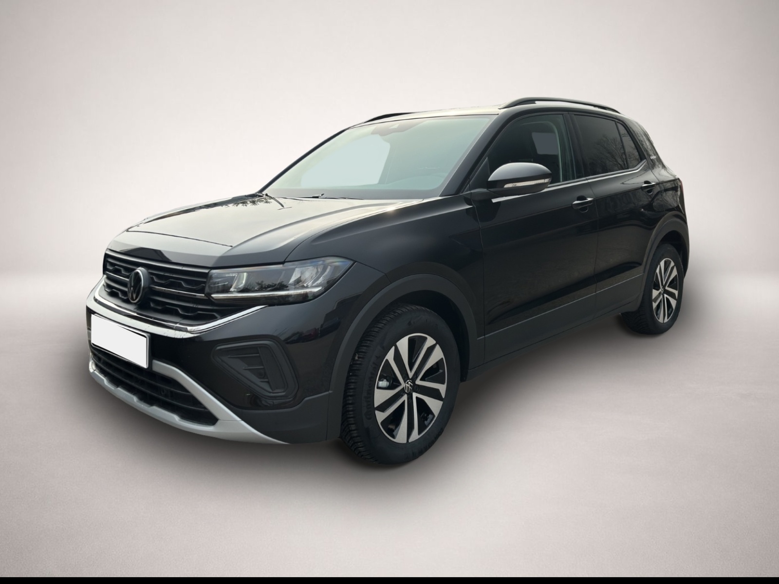 Volkswagen T-Cross (03/2026, Benzin)
