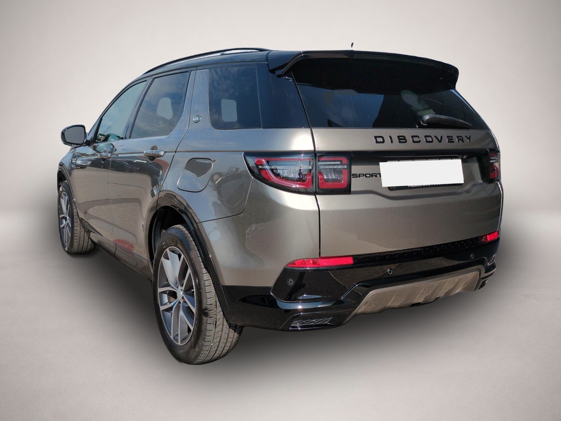 Land-Rover Discovery Sport (07/2025, Hybrid (Benzin/Elektro))