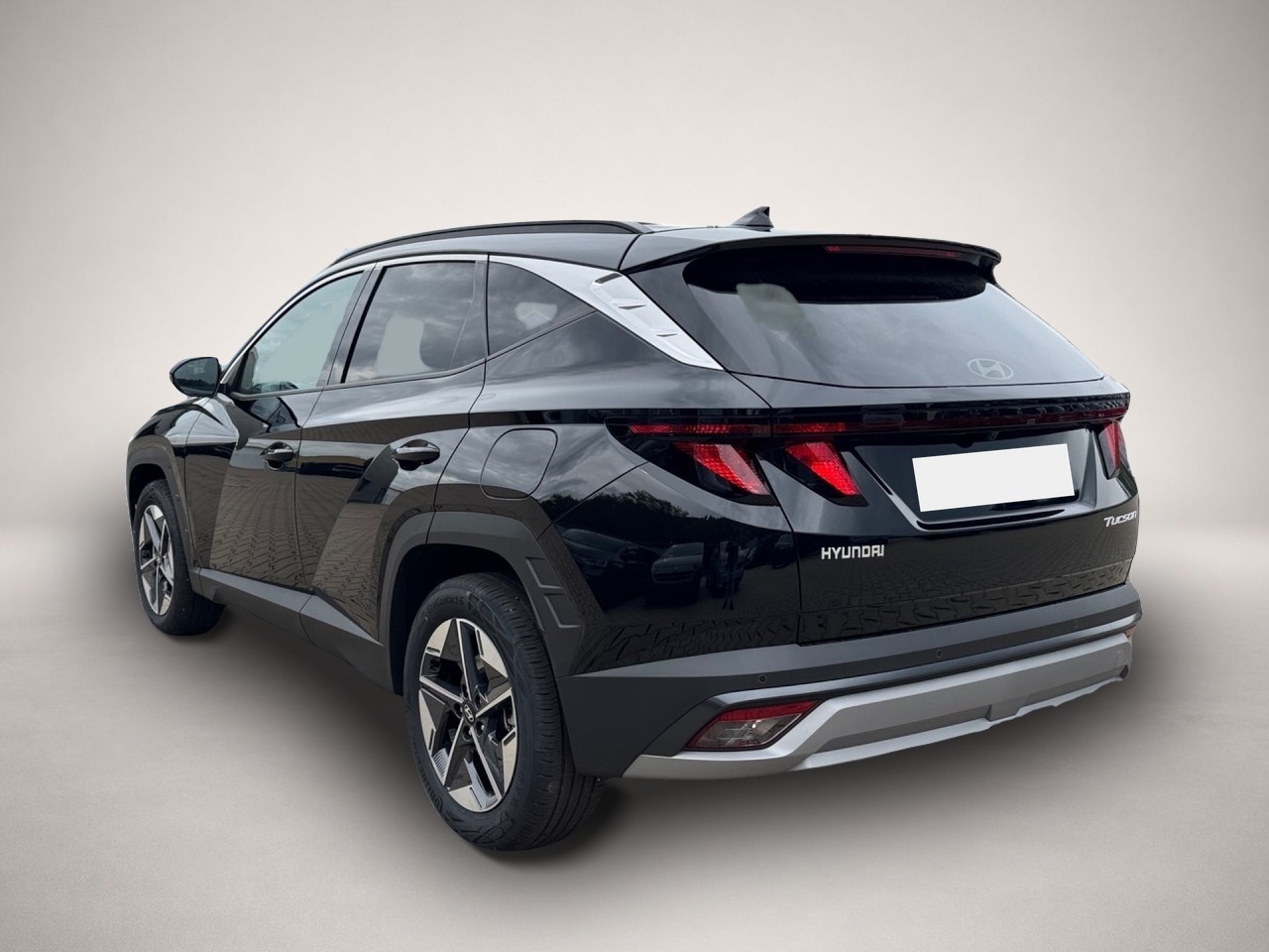 Hyundai TUCSON (, Benzin)