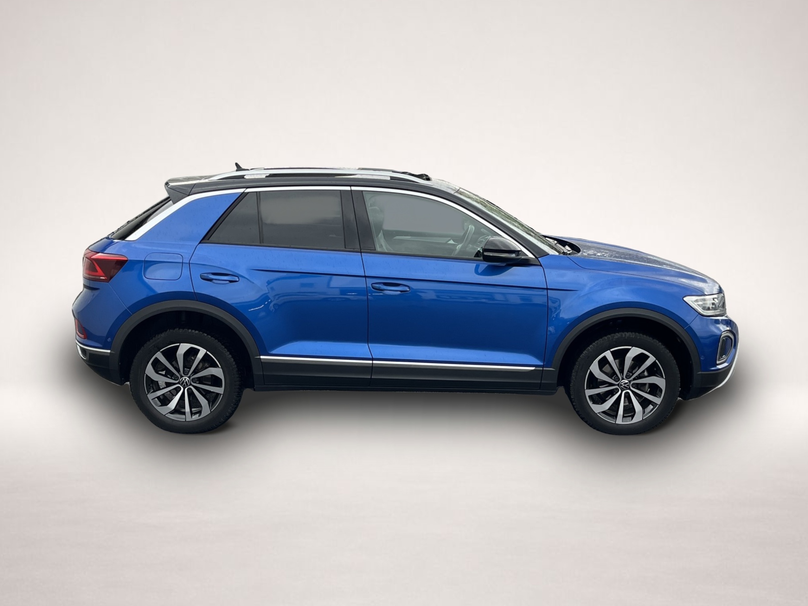 Volkswagen T-Roc (05/2022, Benzin)