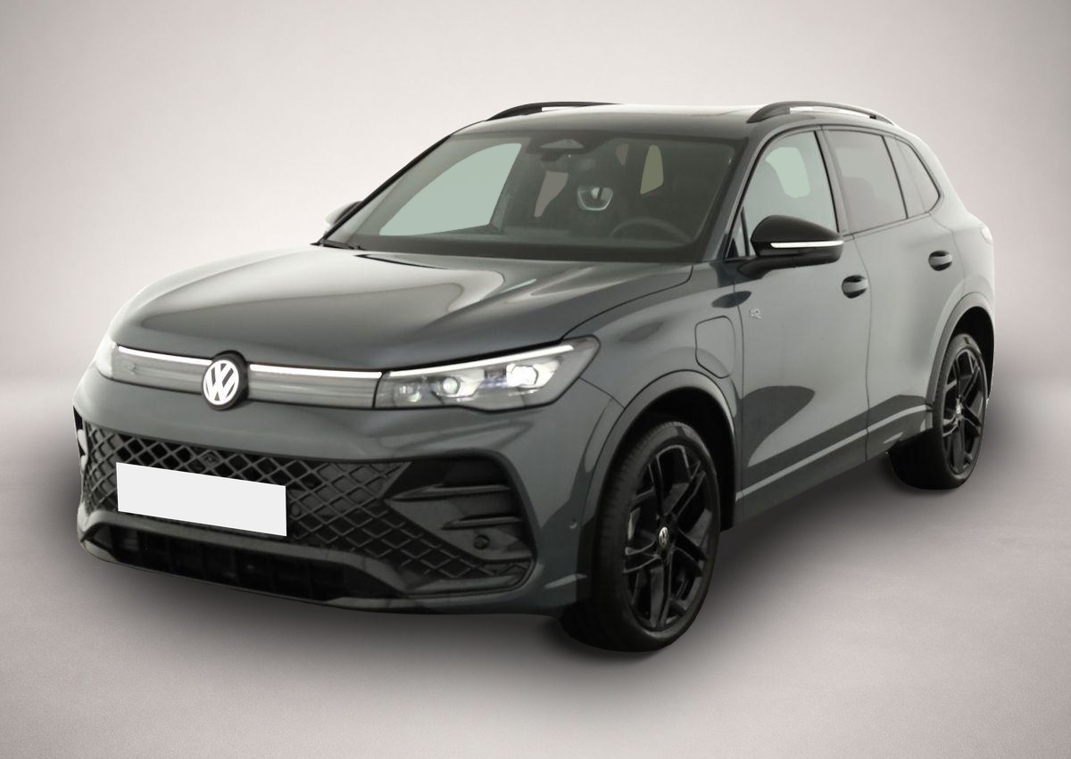 Volkswagen Tiguan (12/2025, Hybrid (Benzin/Elektro))