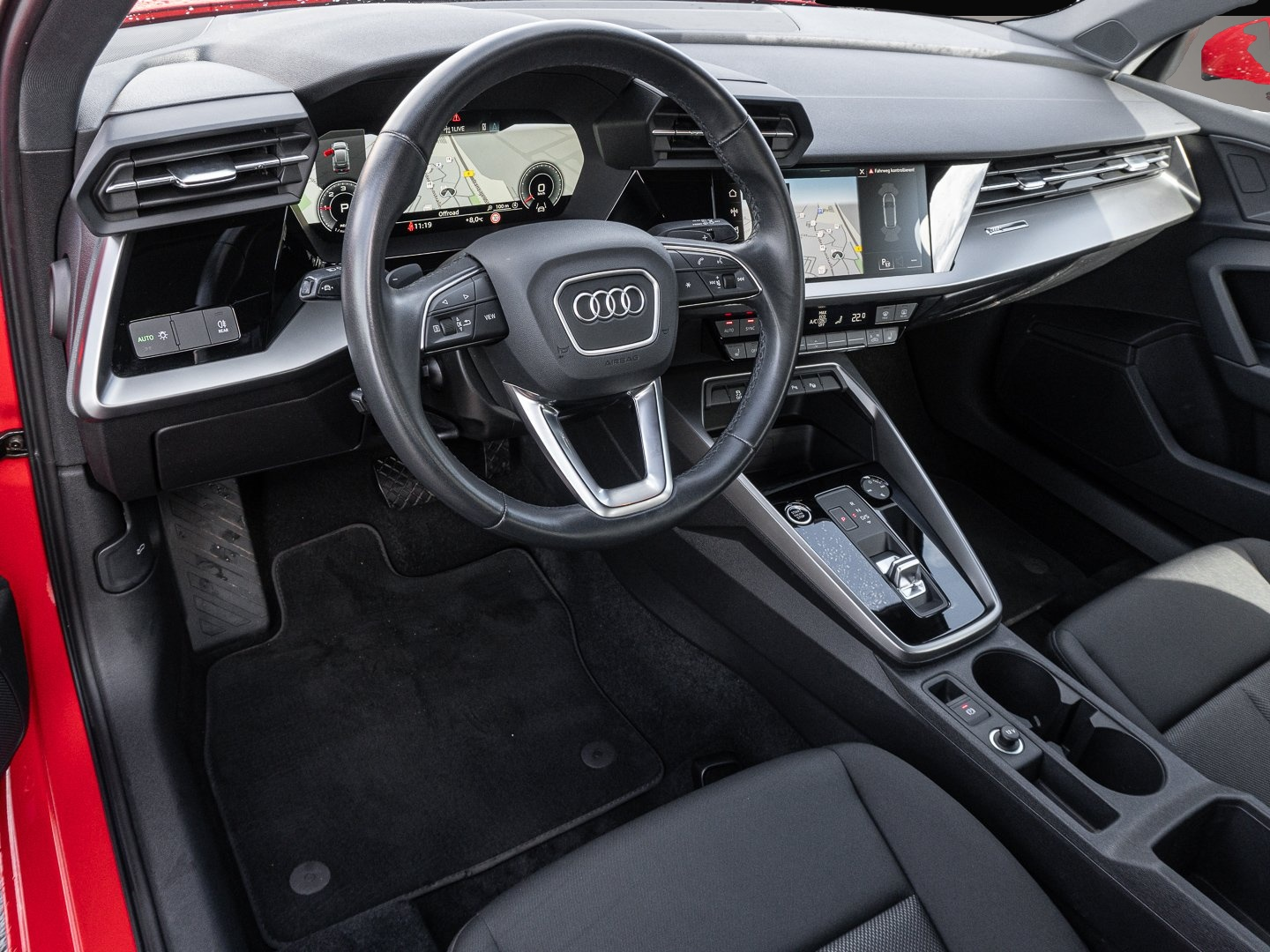 Audi A3 (01/2023, Diesel)