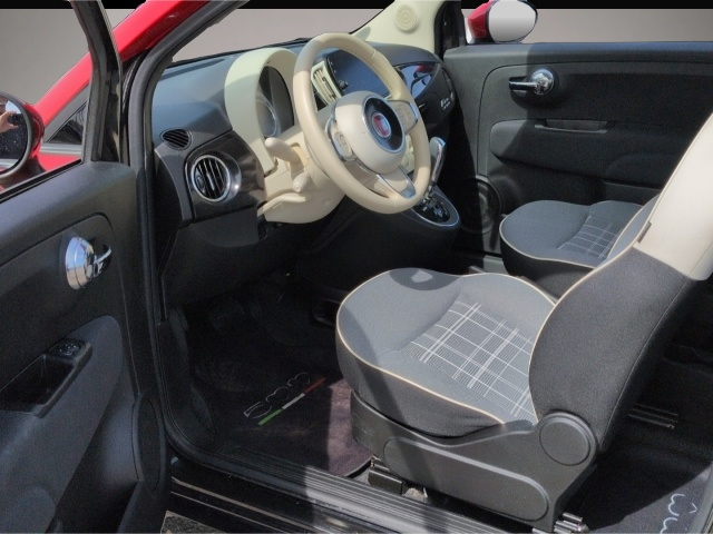 Fiat 500 (04/2018, Benzin)