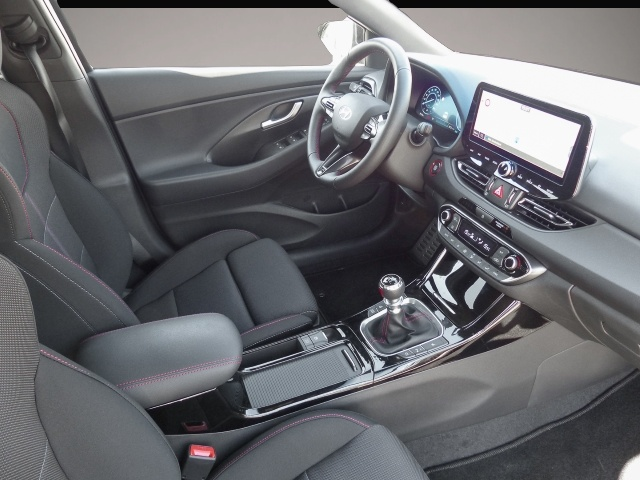 Hyundai i30 (09/2025, Benzin)