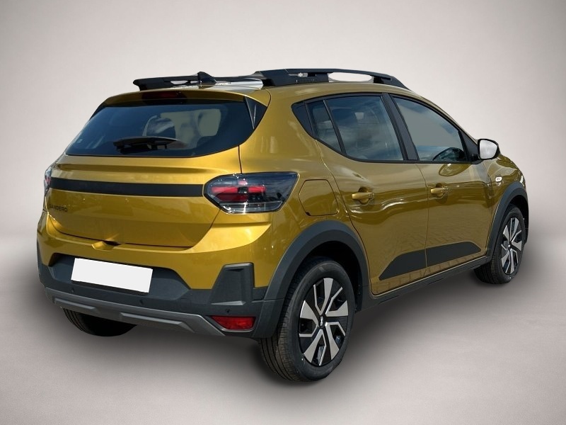 Dacia Sandero, Bild 3 von 5
