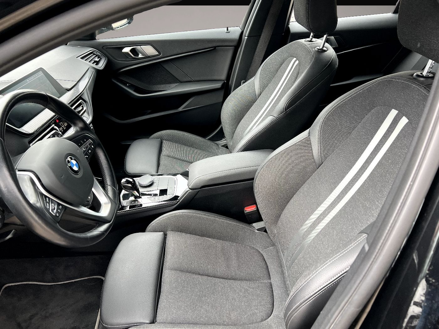 BMW 116 (04/2022, Diesel)