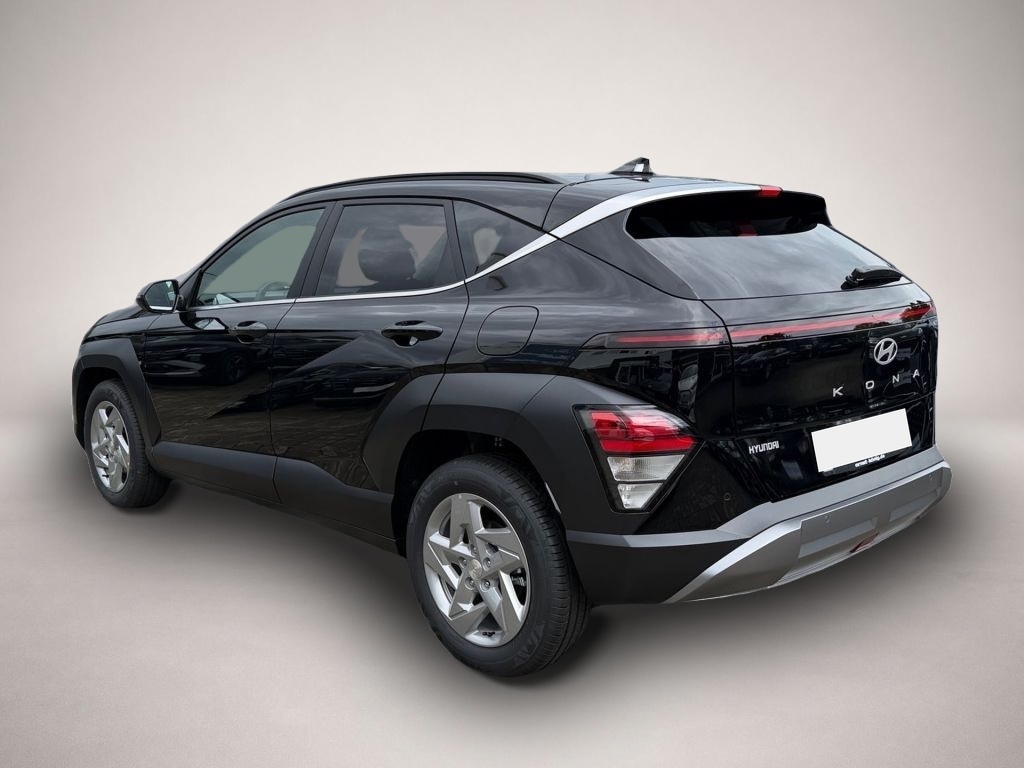 Hyundai KONA (, Benzin)