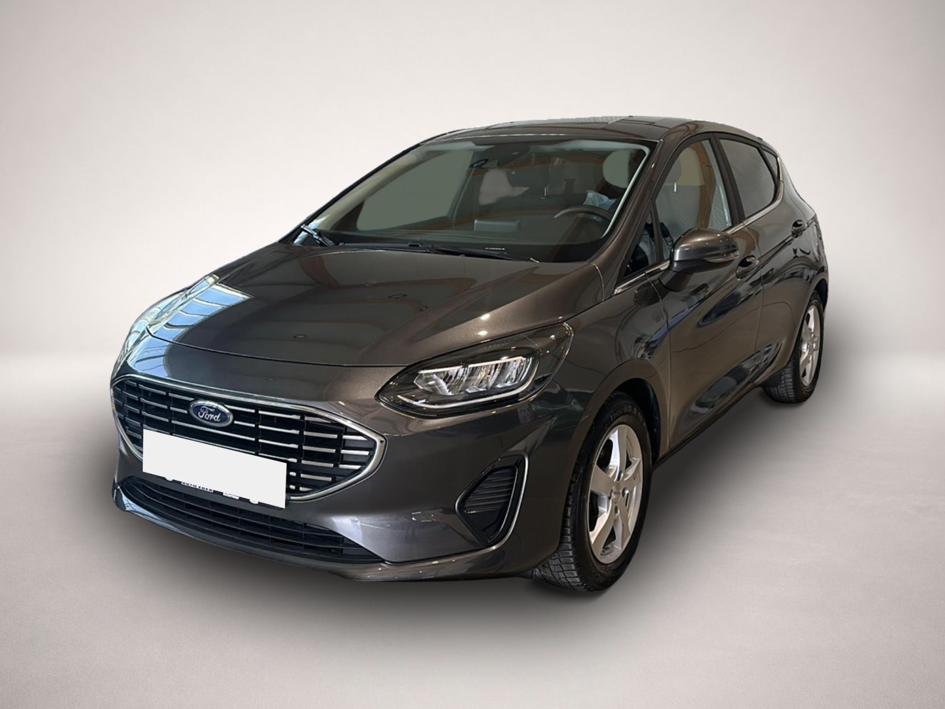 Ford Fiesta (07/2022, Benzin)