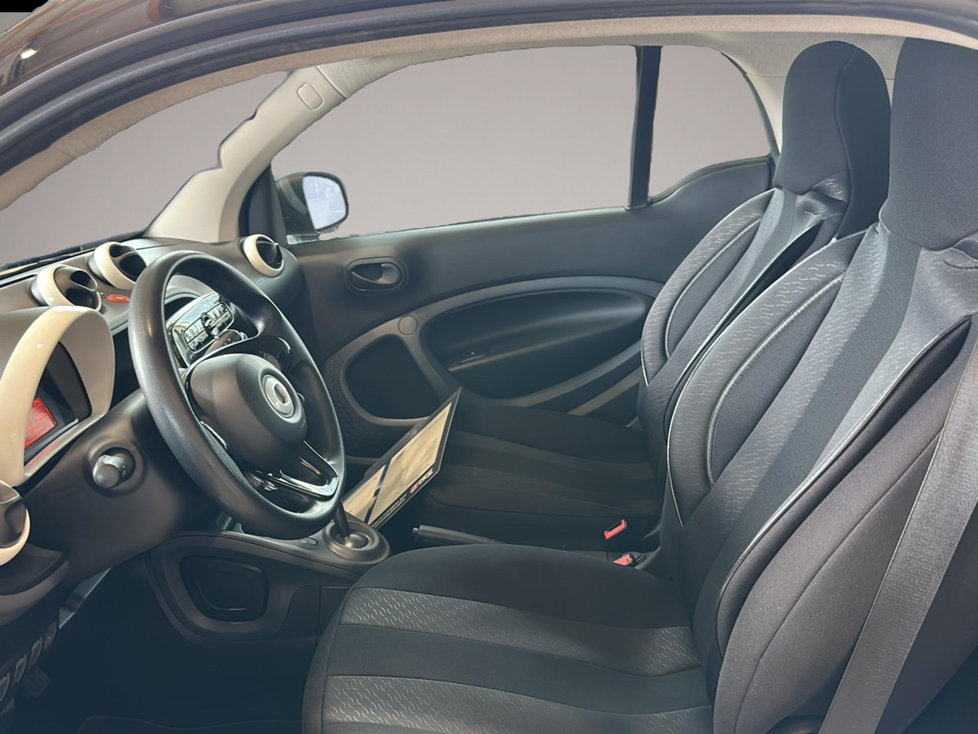 Smart ForTwo (05/2019, Benzin)