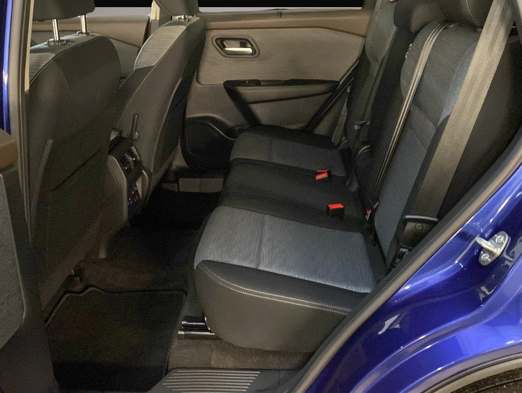 Nissan X-Trail (09/2024, Hybrid (Benzin/Elektro))