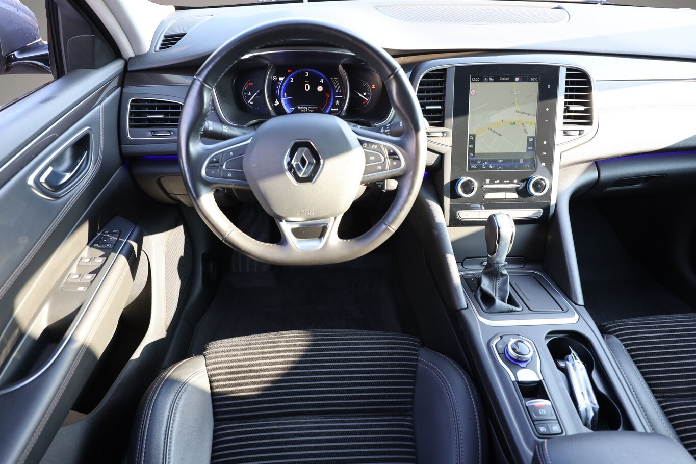 Renault Talisman (03/2020, Diesel)