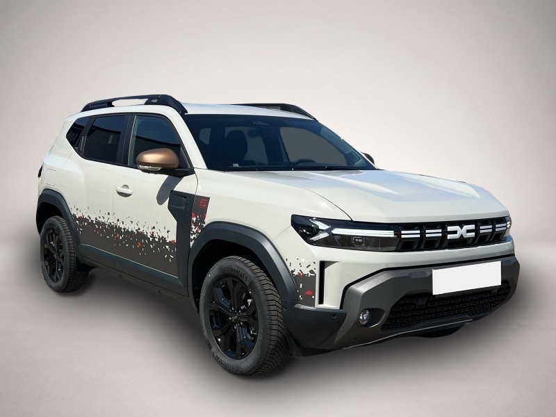 Dacia Duster (05/2026, Hybrid (Benzin/Elektro))