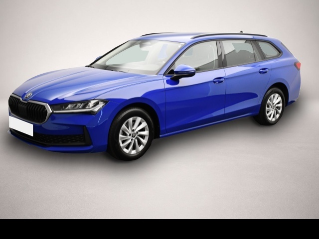 Skoda Superb (03/2025, Benzin)