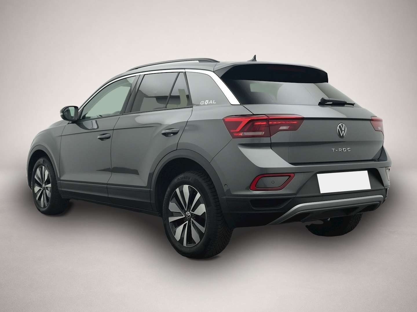 Volkswagen T-Roc (09/2025, Benzin)