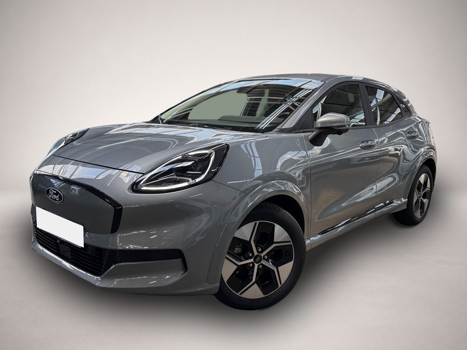 Ford Puma Gen-E (10/2025, ELECTRIC)