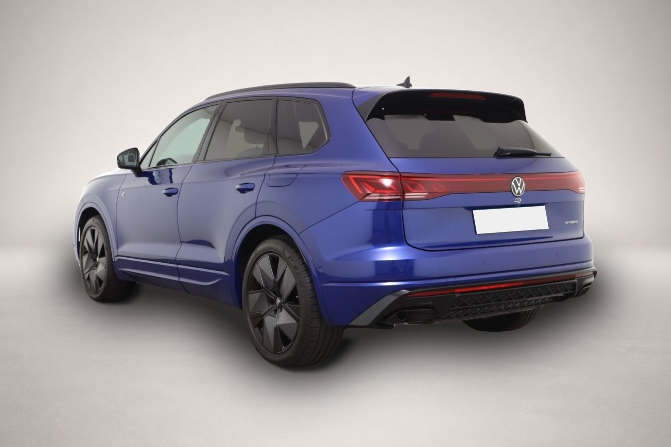 Volkswagen Touareg (08/2025, Hybrid (Benzin/Elektro))