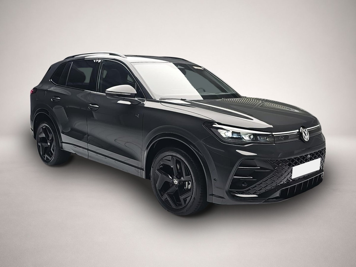 Volkswagen Tiguan, image 2 of 5