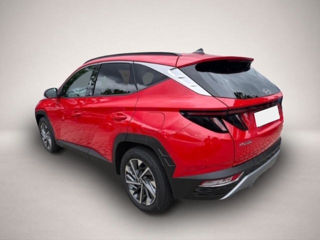 Hyundai TUCSON (02/2023, Benzin)