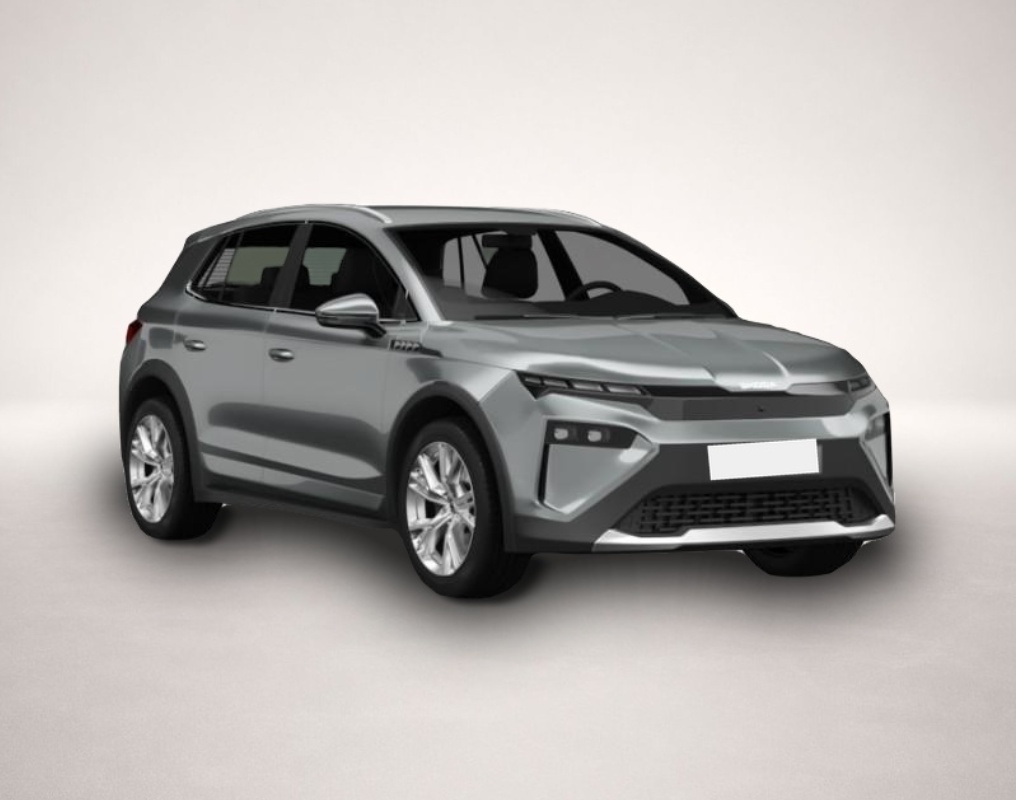 Skoda Elroq (, ELECTRIC)