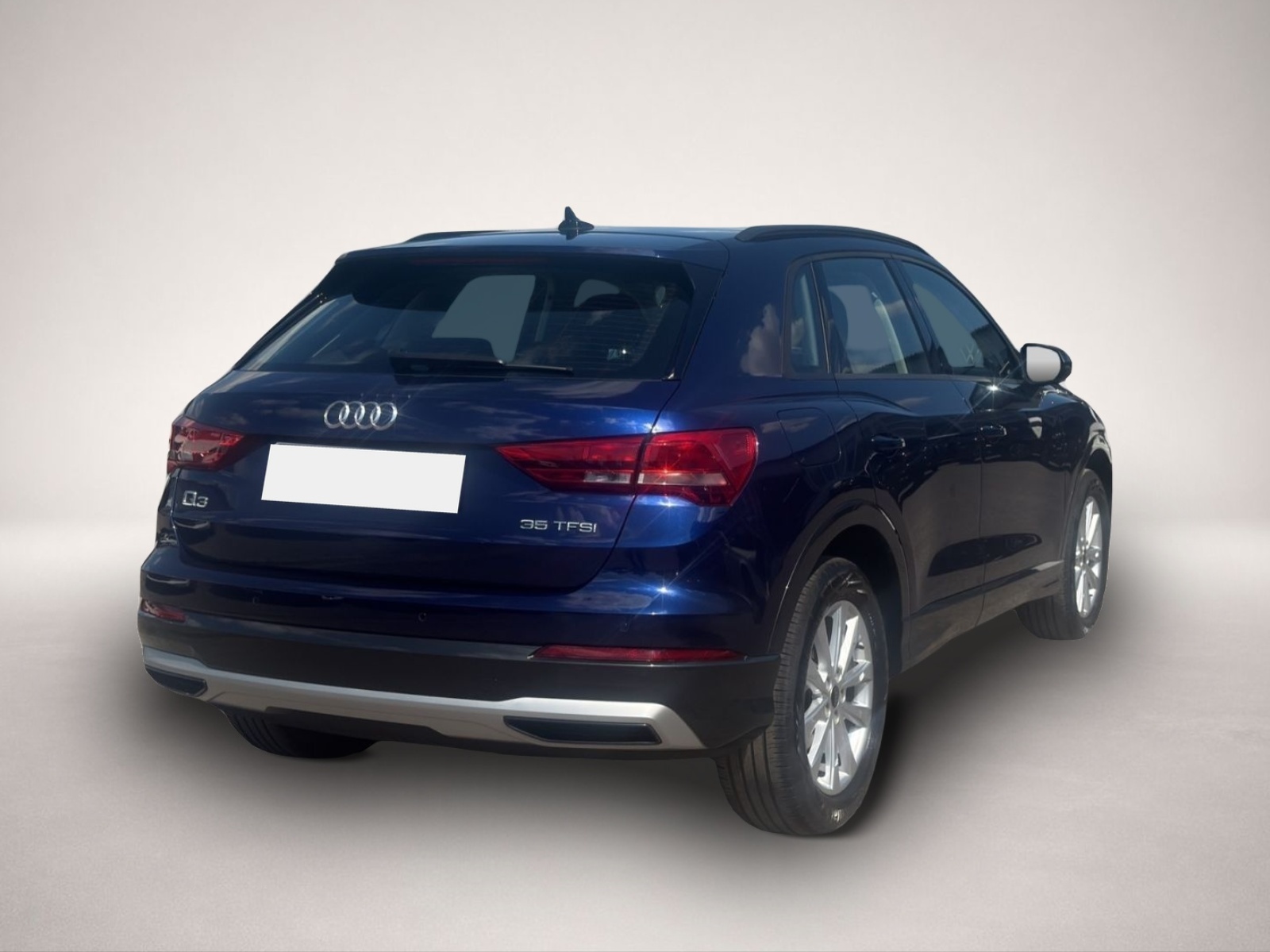 Audi Q3 (07/2023, Benzin)