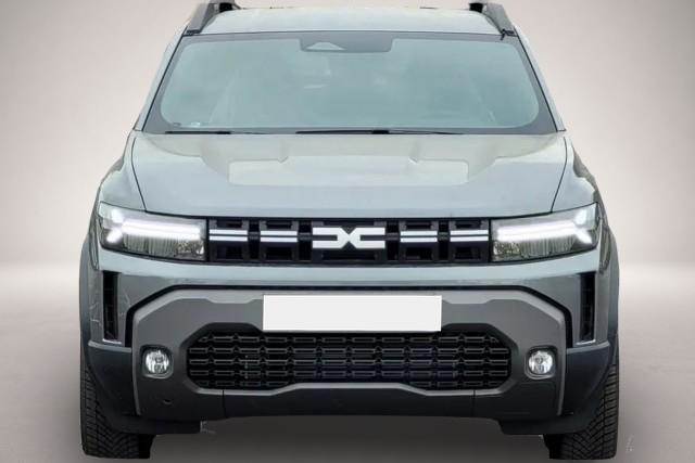 Dacia Duster (, Benzin)