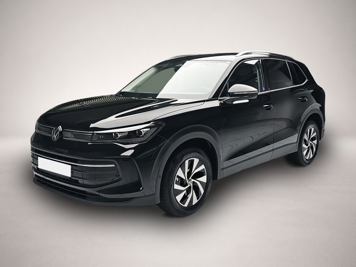 Volkswagen Tiguan (05/2026, Benzin)