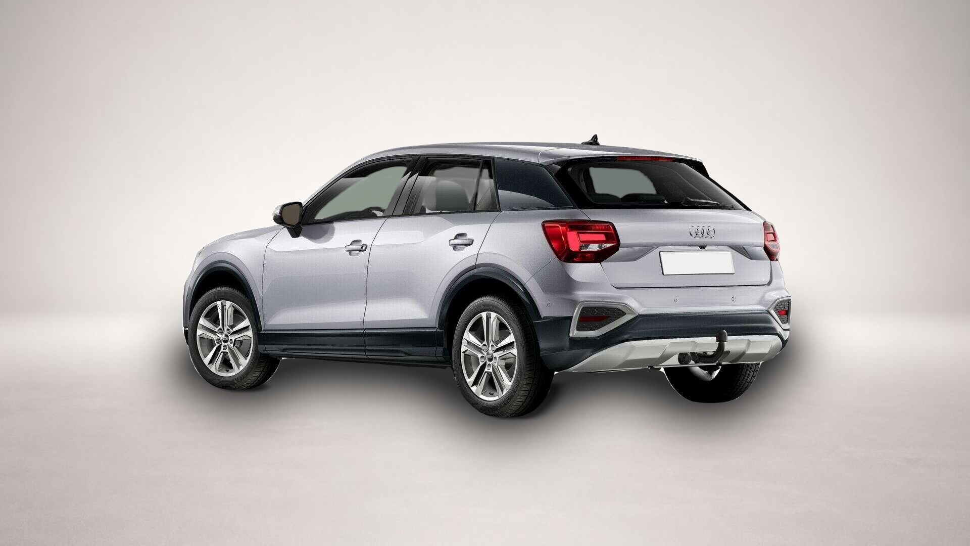 Audi Q2, Bild 4 von 7