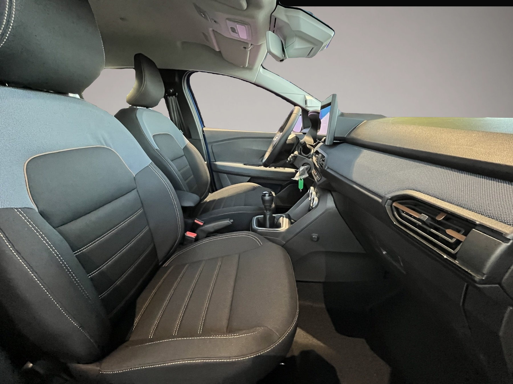 Dacia Sandero (, Benzin)