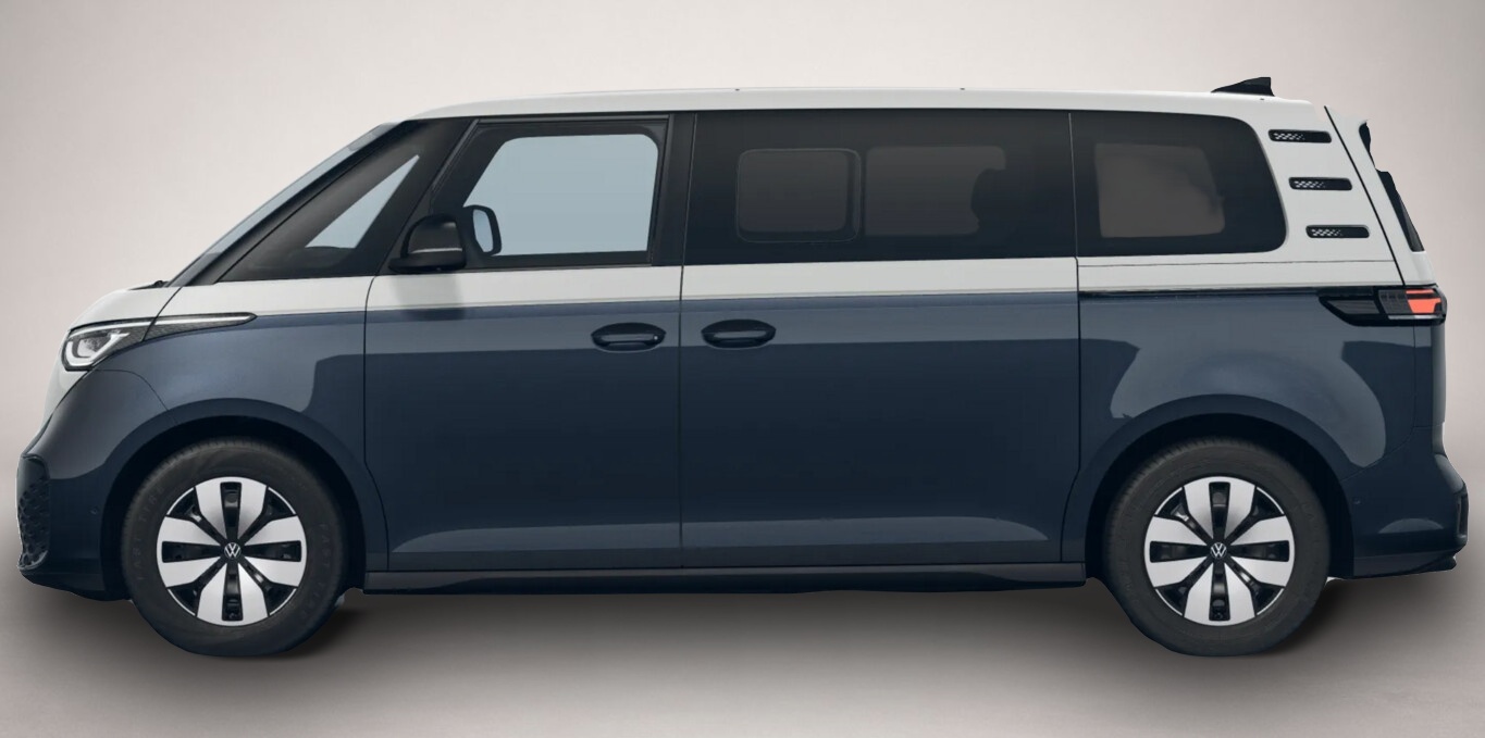 Volkswagen ID. Buzz (05/2026, ELECTRIC)