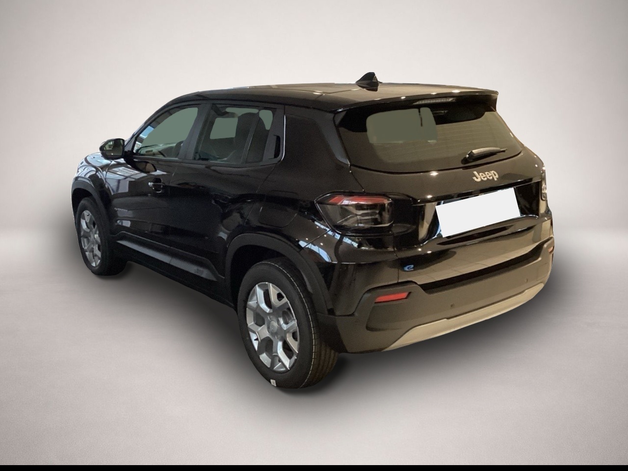 Jeep Avenger (05/2025, ELECTRIC)