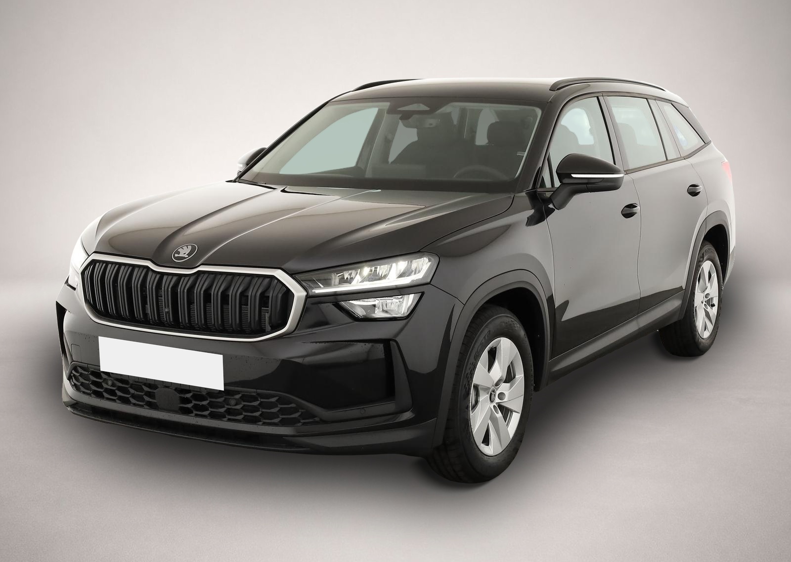Skoda Kodiaq (08/2026, Benzin)
