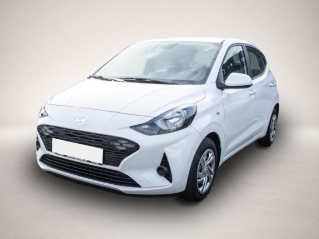 Hyundai i10 (02/2026, Benzin)