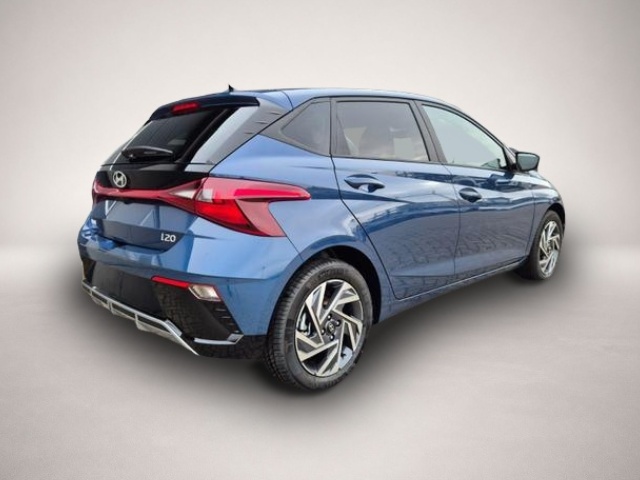 Hyundai i20 (07/2026, Benzin)
