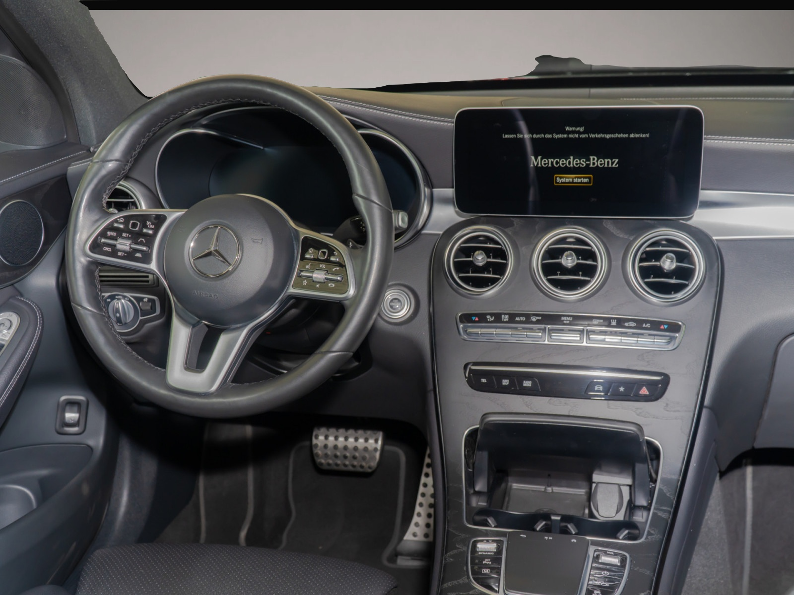 Mercedes-Benz GLC 300 (02/2022, Hybrid (Diesel/Elektro))