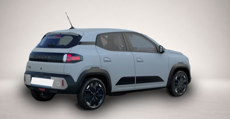 Dacia Spring, Bild 5 von 5