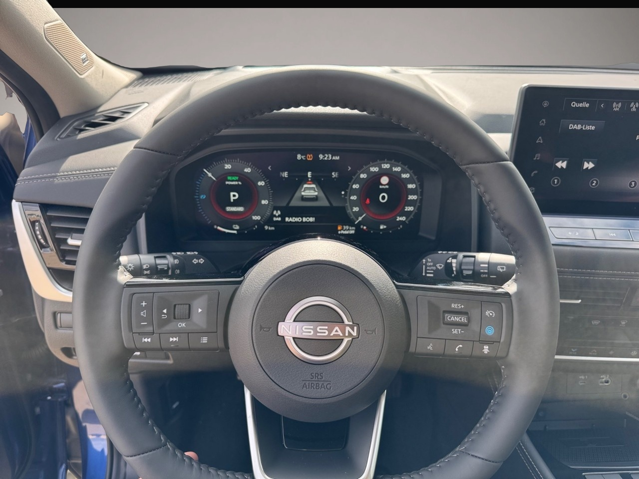 Nissan X-Trail (, Hybrid (Benzin/Elektro))