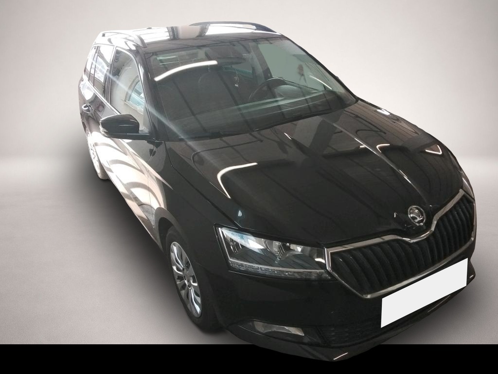 Skoda Fabia (11/2022, Benzin)