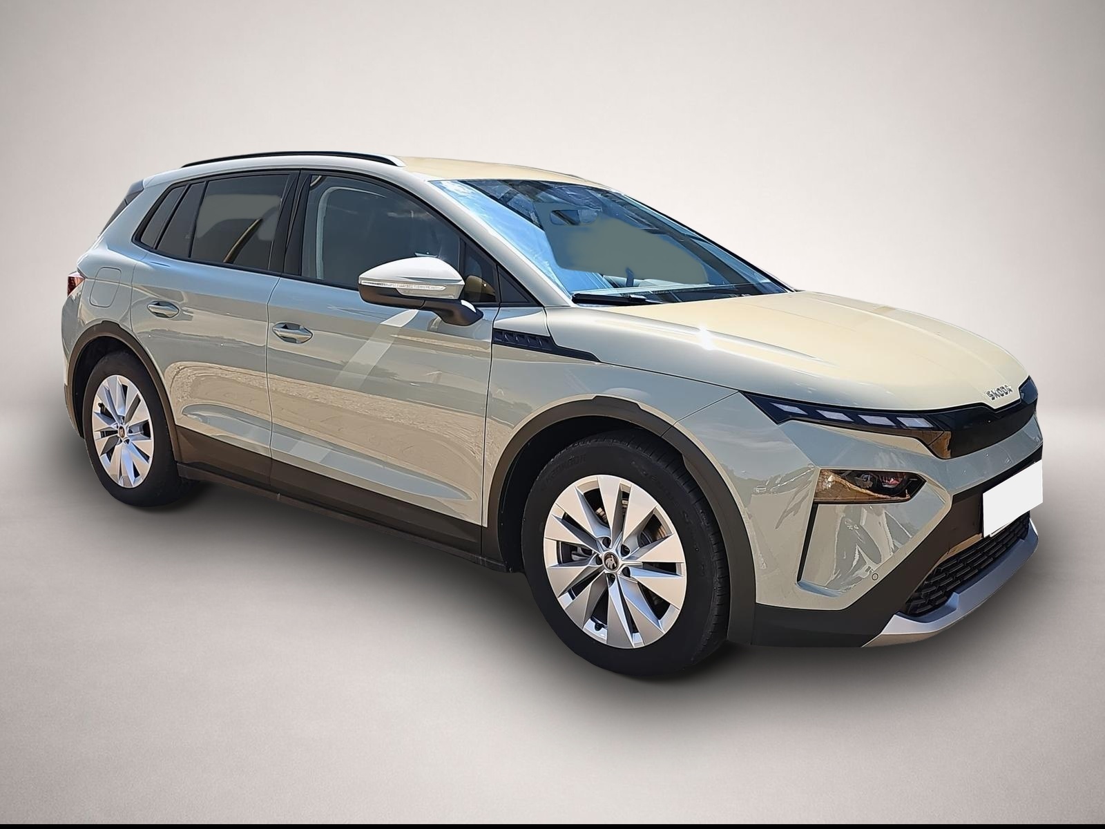 Skoda Elroq (06/2026, ELECTRIC)