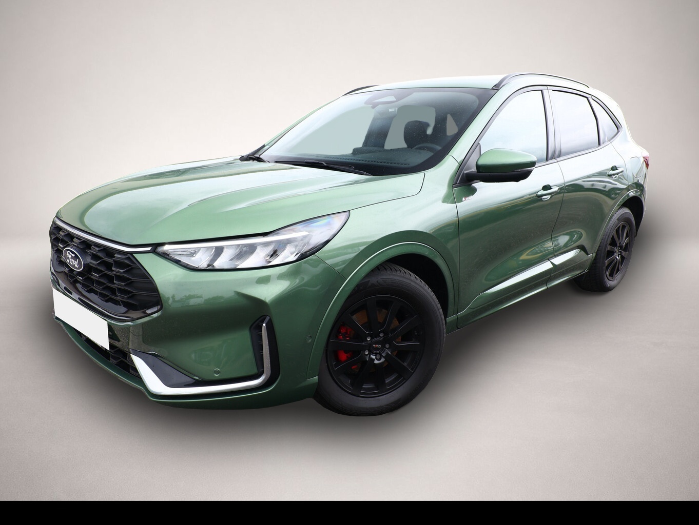Ford Kuga (07/2024, Benzin)