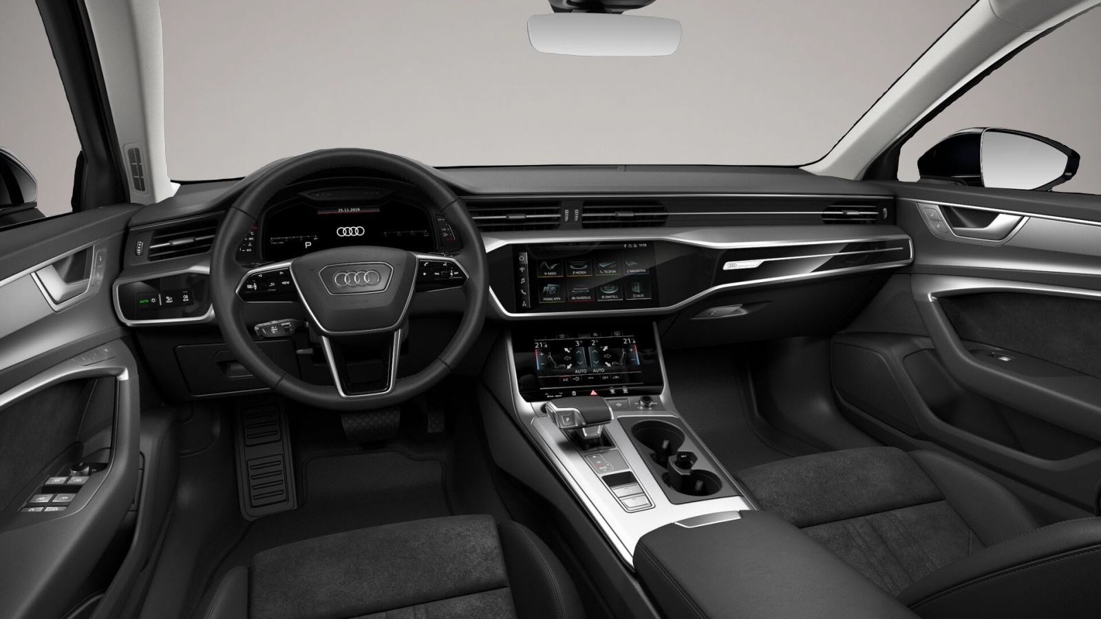 Audi A6 (04/2021, Diesel)