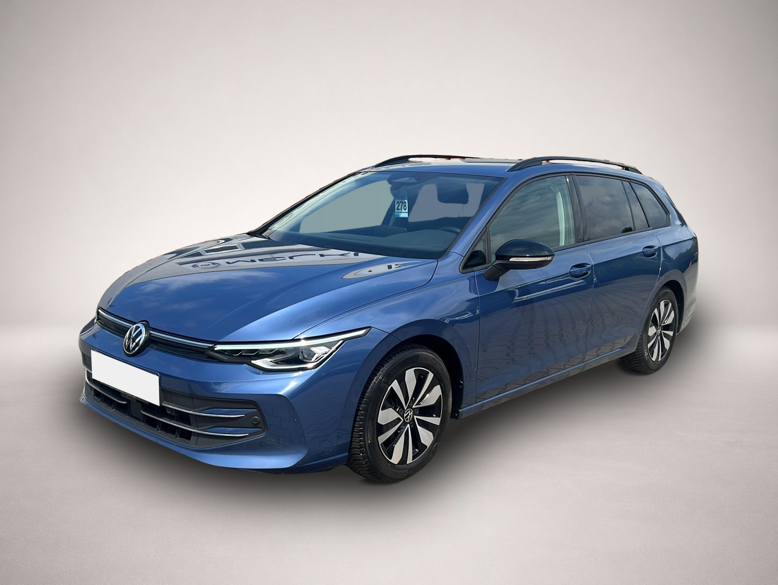 Volkswagen Golf (09/2025, Hybrid (Benzin/Elektro))