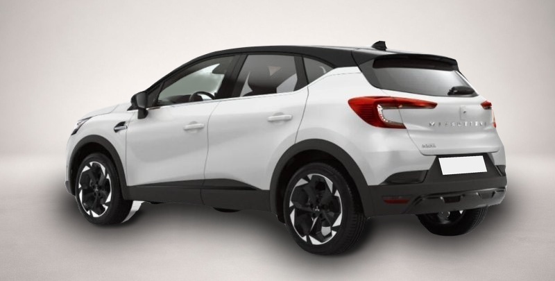 Mitsubishi ASX (, Benzin)