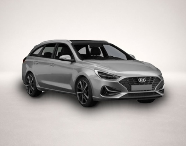 Hyundai i30 (07/2026, Benzin)