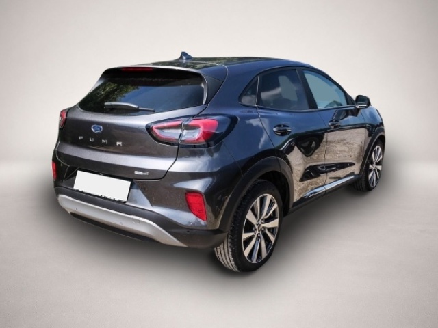Ford Puma (06/2023, Benzin)