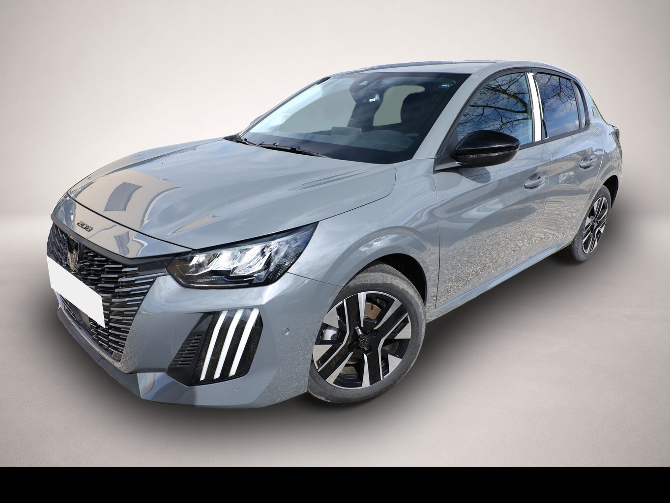 Peugeot 208 (11/2025, Benzin)