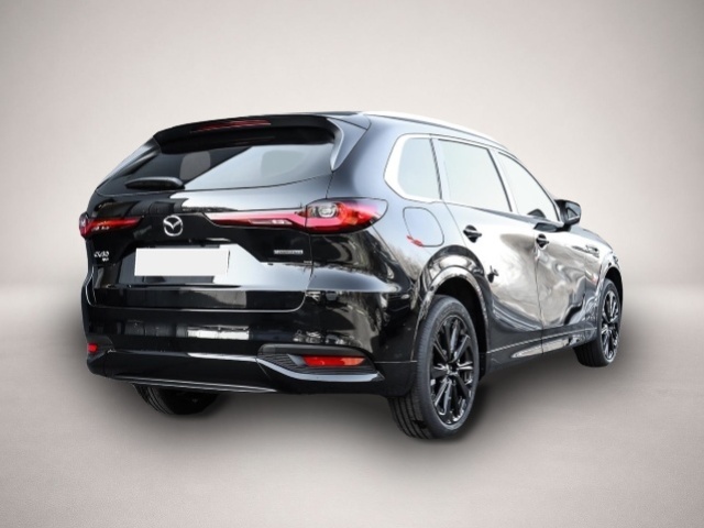 Mazda CX-80 (06/2026, Hybrid (Benzin/Elektro))