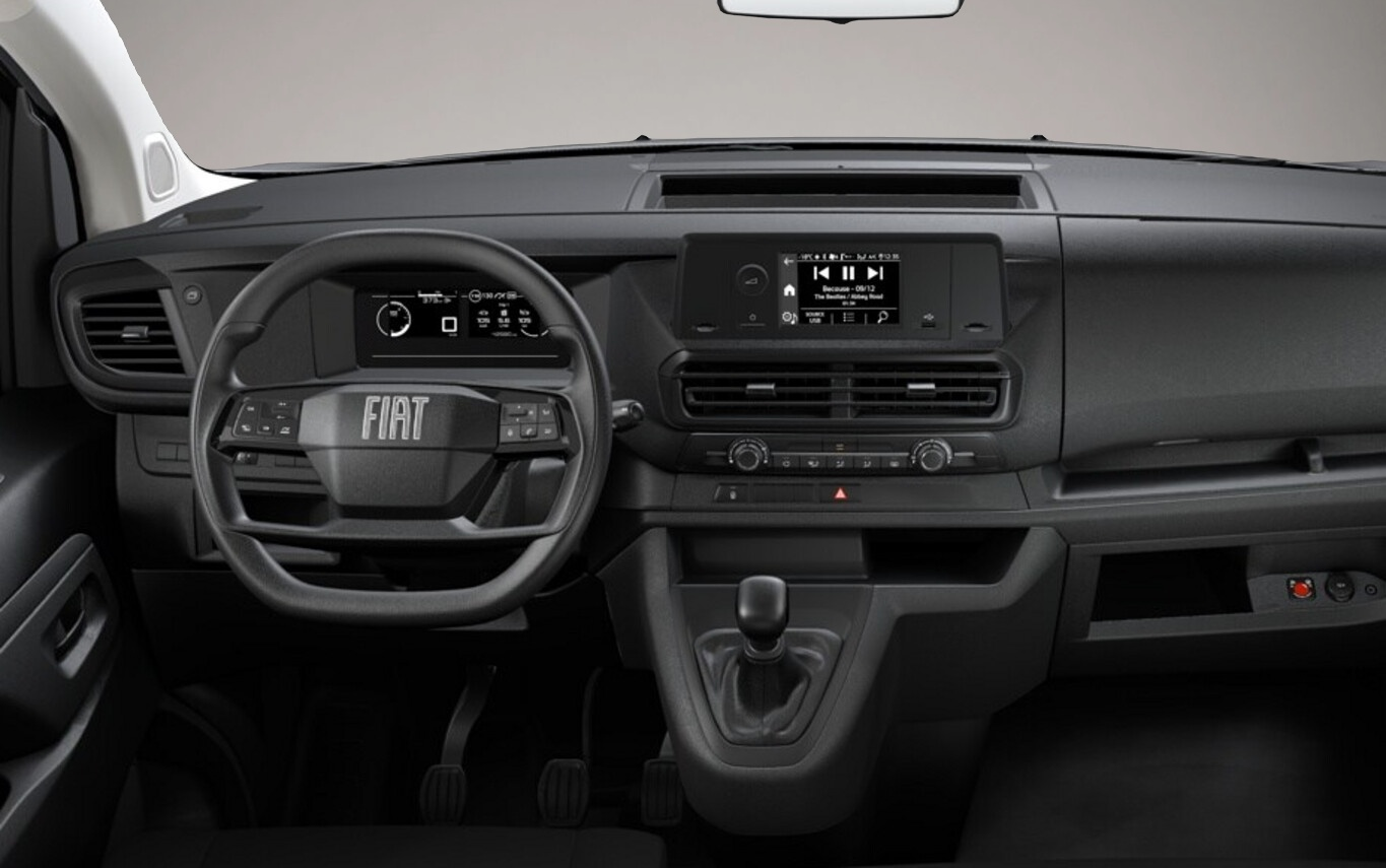Fiat Scudo (06/2026, Diesel)