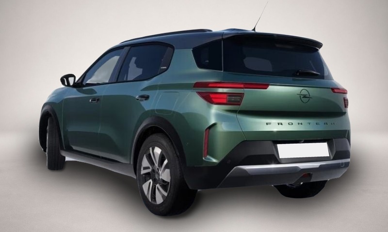 Opel Frontera, Bild 3 von 5
