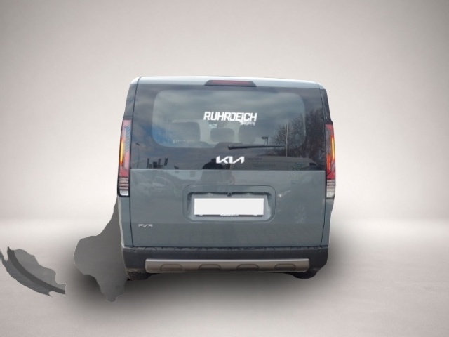 KIA PV5 (01/2026, ELECTRIC)