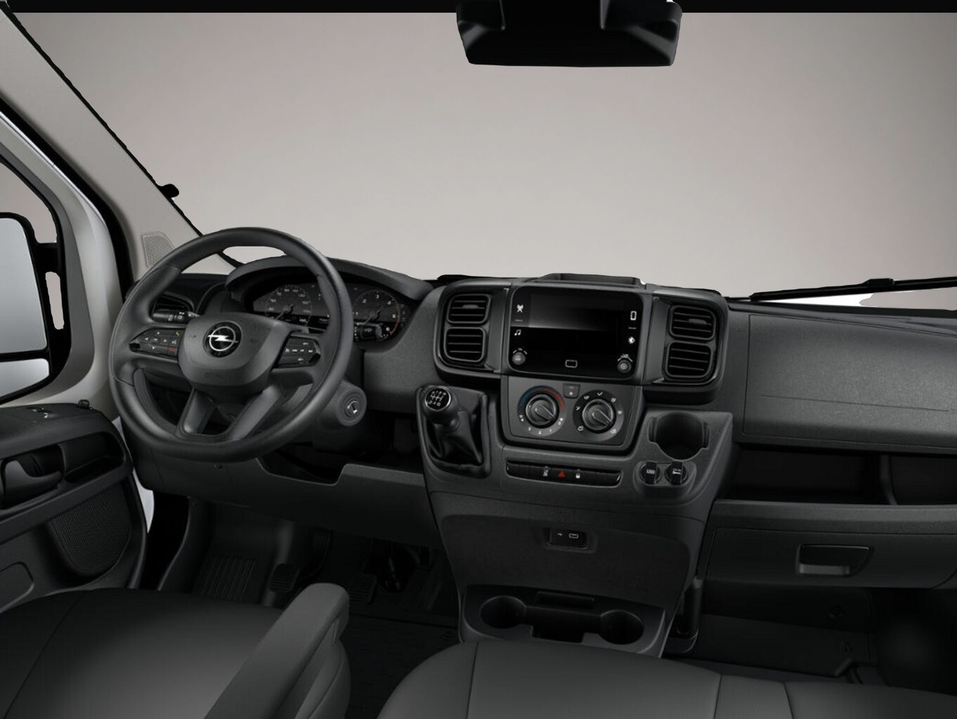 Opel Movano (06/2026, Diesel)